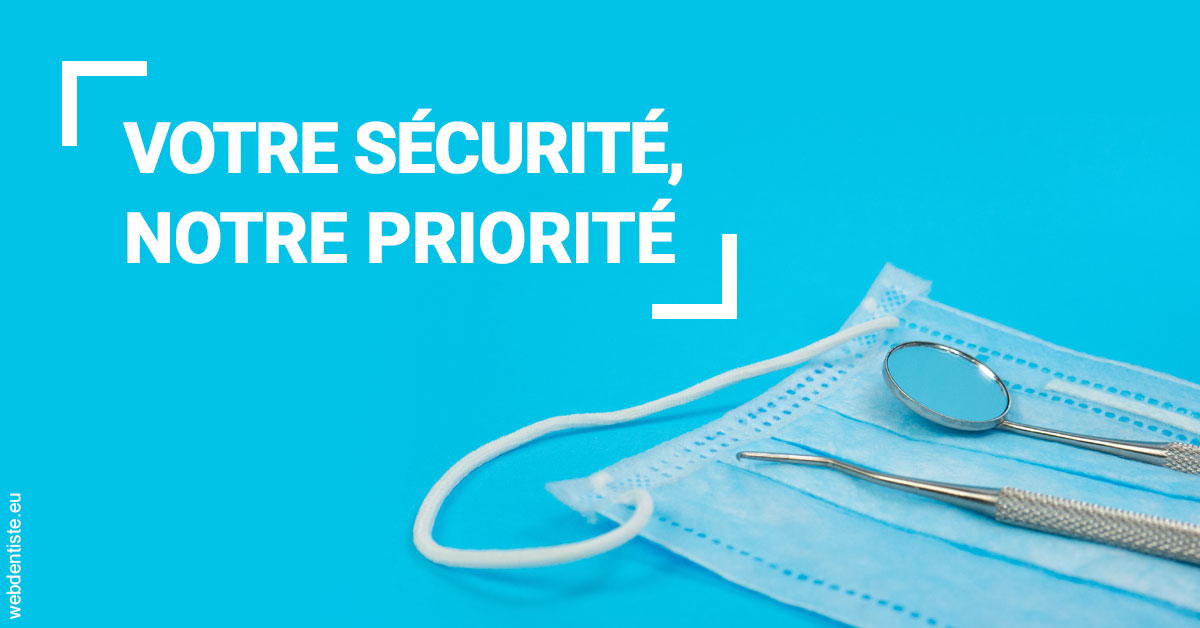 https://www.cabinetdentaire-etoile.fr/Votre sécurité, notre priorité