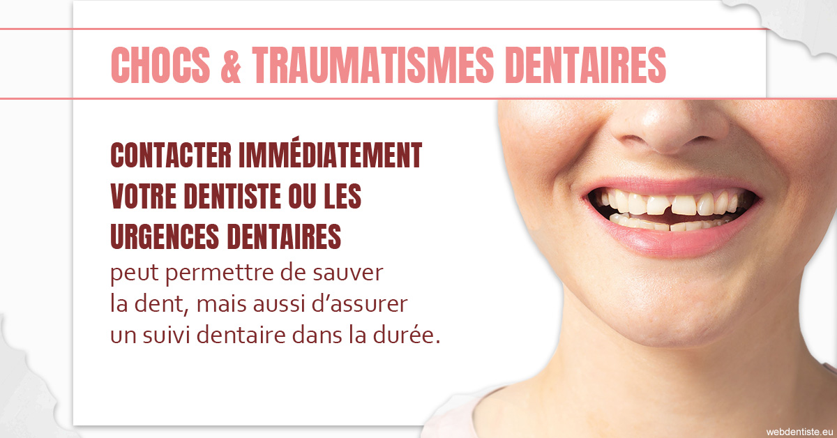https://www.cabinetdentaire-etoile.fr/2023 T4 - Chocs et traumatismes dentaires 01