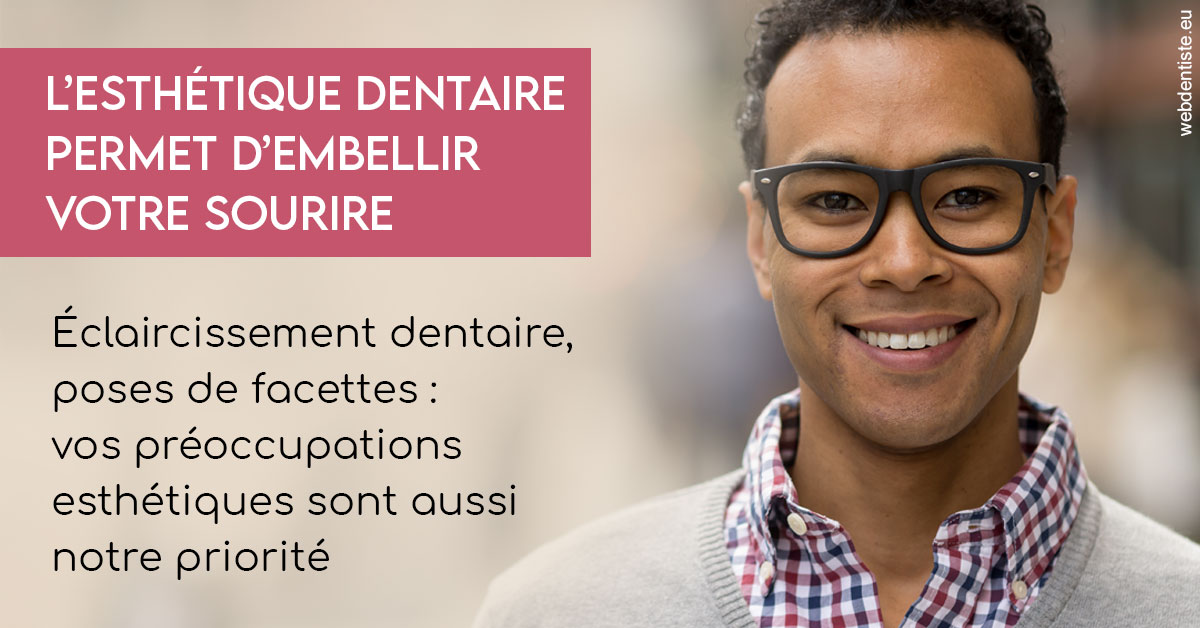 https://www.cabinetdentaire-etoile.fr/2023 T4 - L'esthétique dentaire 01