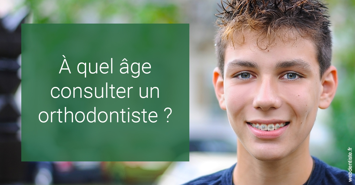 https://www.cabinetdentaire-etoile.fr/A quel âge consulter un orthodontiste ? 1
