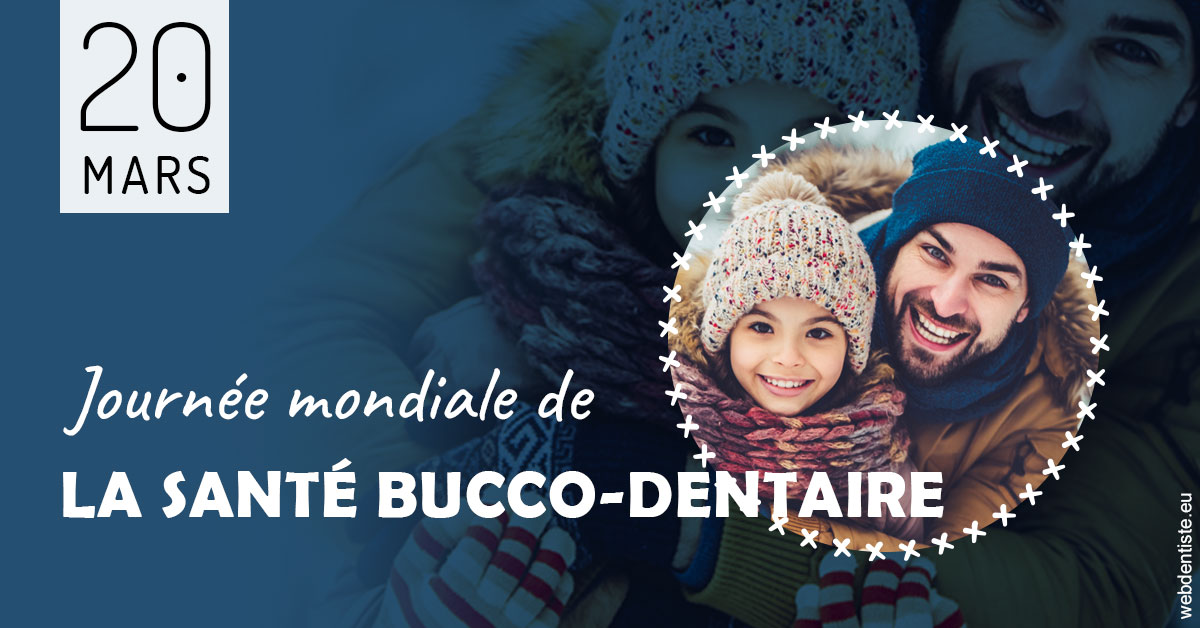 https://www.cabinetdentaire-etoile.fr/La journée de la santé bucco-dentaire 1