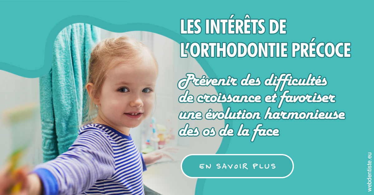 https://www.cabinetdentaire-etoile.fr/Les intérêts de l'orthodontie précoce 2